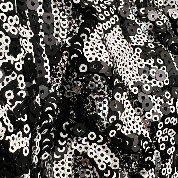 H&M Pants - Sequin H&M skinny leggings - worn once